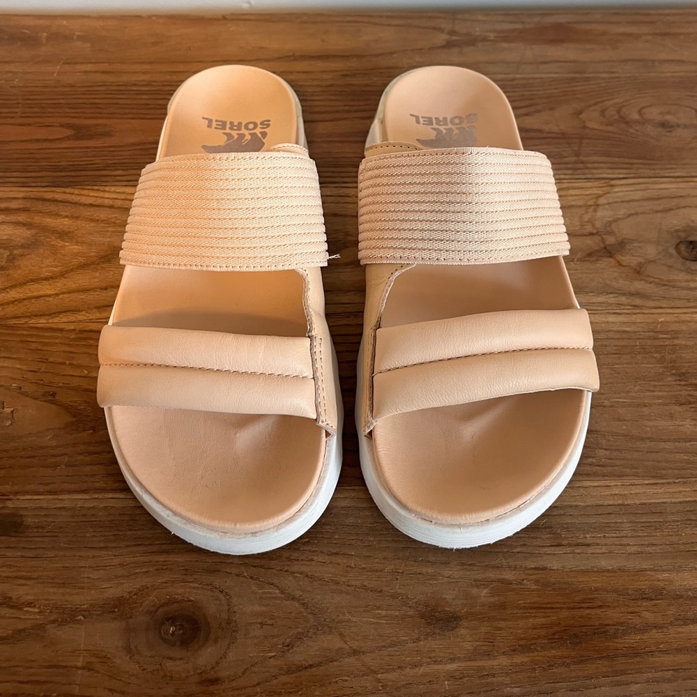 Sorel Viibe Slide Sandal